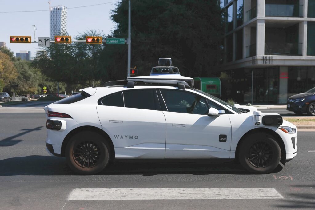 Austin Shooting Response Raises Fresh Questions About Self-Driving Cars