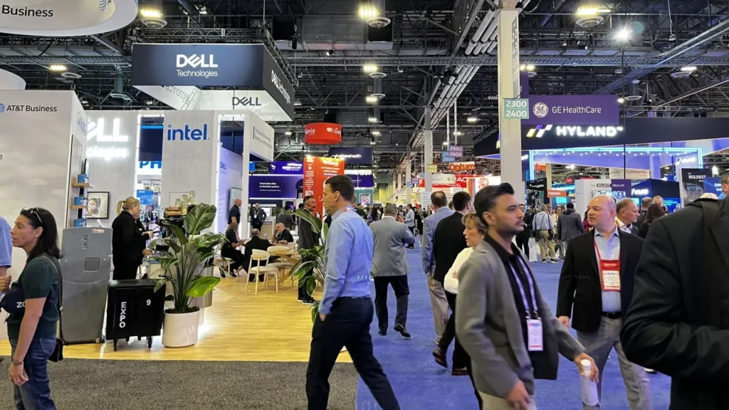 Balancing AI innovation and risk: 5 takeaways from HIMSS26