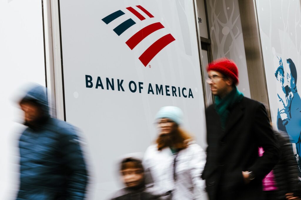 Bank of America Agrees to Settle Claims It Aided Epstein