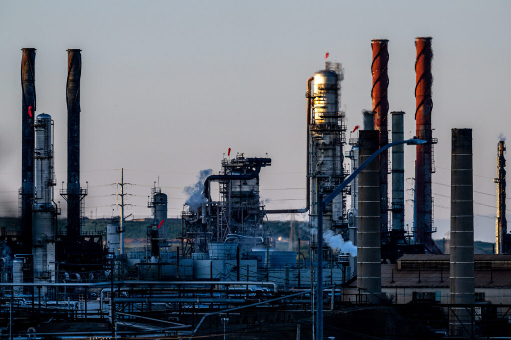 Chevron Warns California Risks Fuel Crisis Unless Iran War Eases