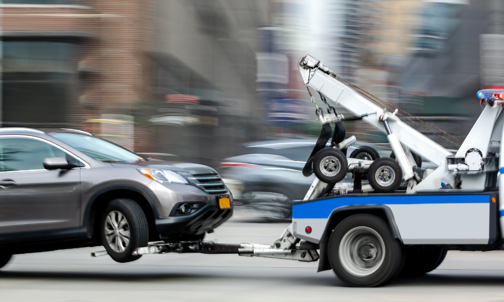 Connecticut court shields GEICO with absolute immunity in towing dispute lawsuit Connecticut court shields GEICO with absolute immunity in towing dispute lawsuit