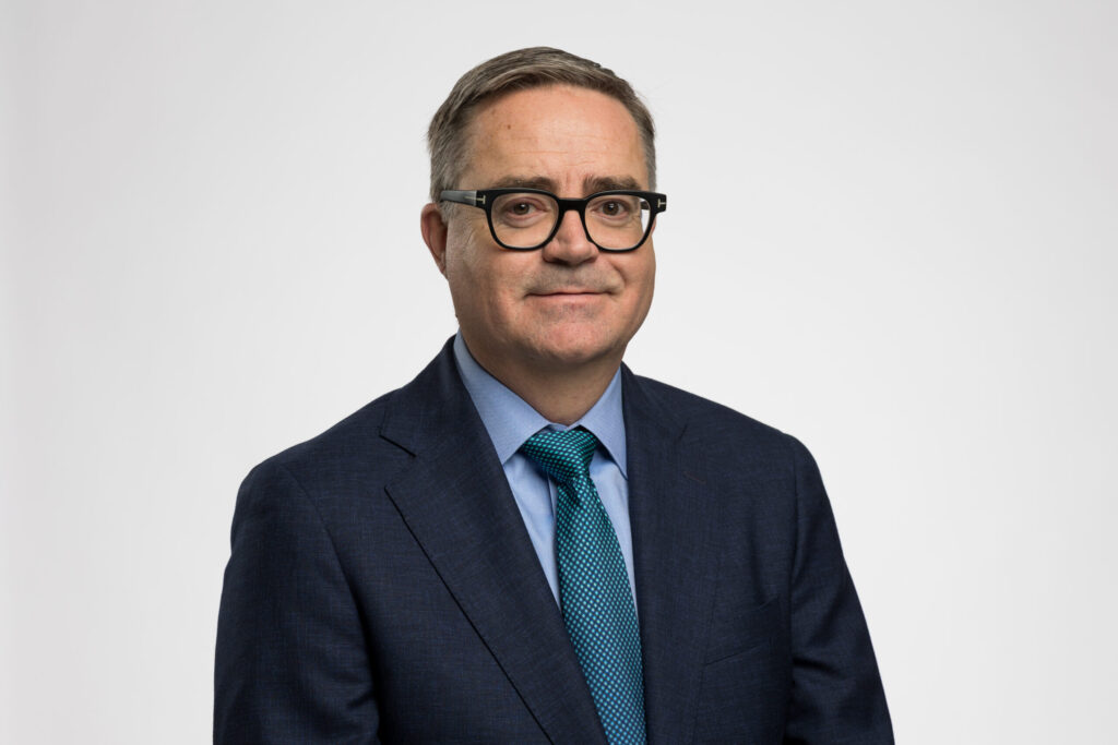 DUAL North America Names Ashby CEO