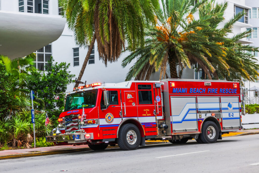 Florida Lawmakers Tweak Cancer Benefits for Firefighters
