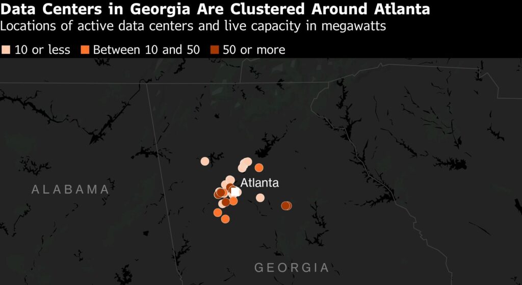 Georgia Tax Bill Would Take Billions in Breaks From Companies Georgia Tax Bill Would Take Billions in Breaks From Companies