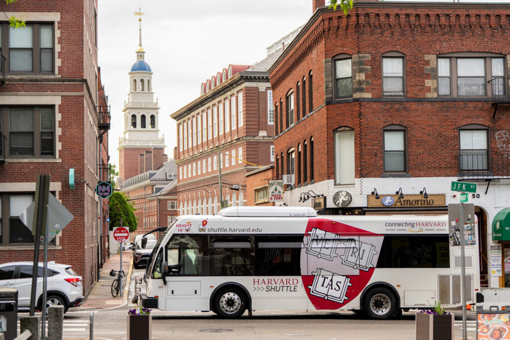 Harvard Sued by Justice Department Over Alleged Antisemitism on Campus