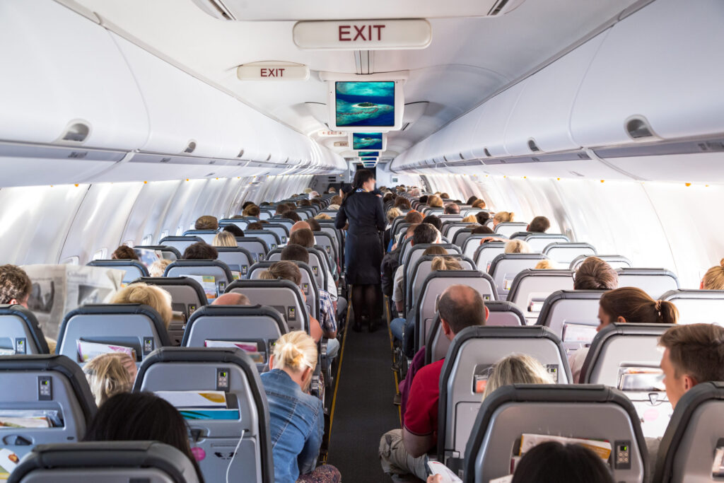 Legal Fights Emerge Over Toxic Fumes on Flights Legal Fights Emerge Over Toxic Fumes on Flights