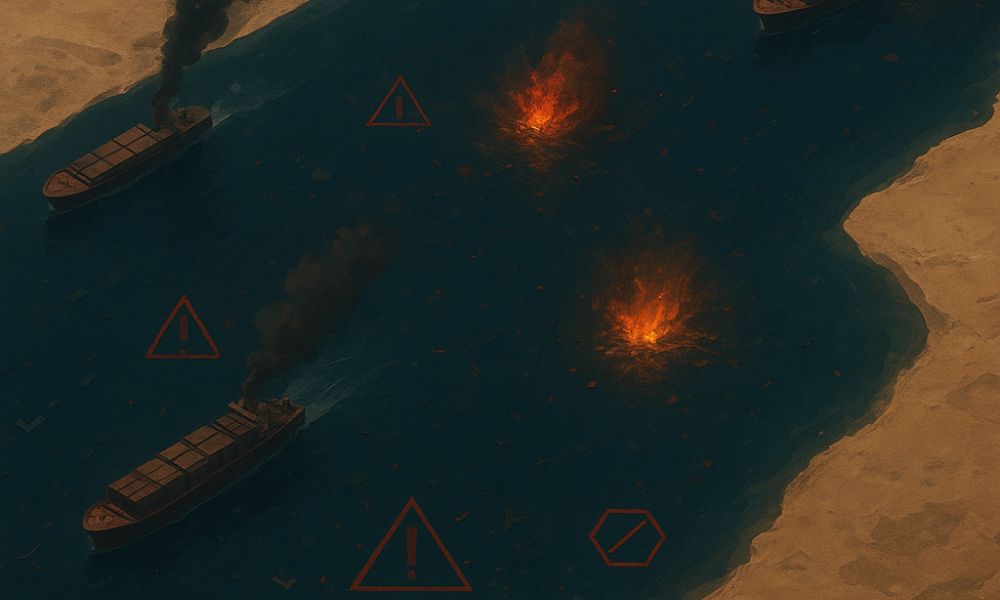 Major event response activated as Middle East crisis rattles insurers Major event response activated as Middle East crisis rattles insurers