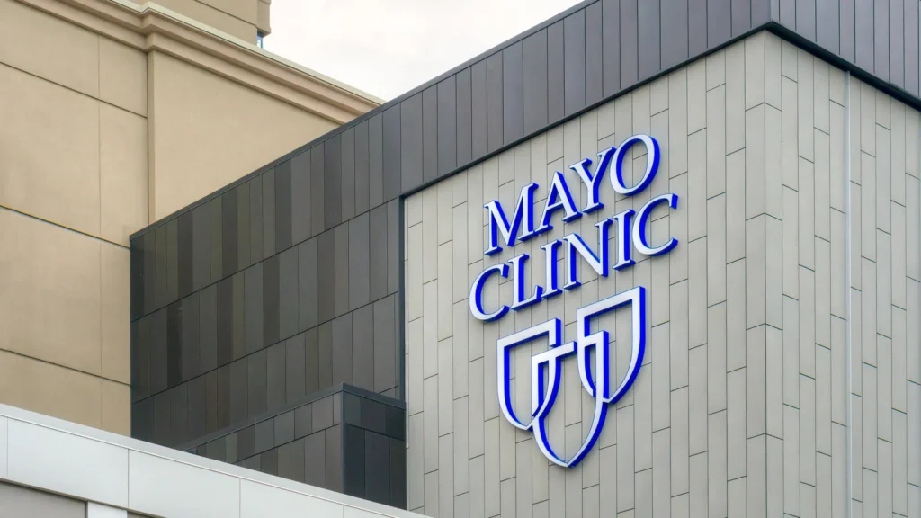 Mayo Clinic rides admissions gains to higher net revenue in 2025