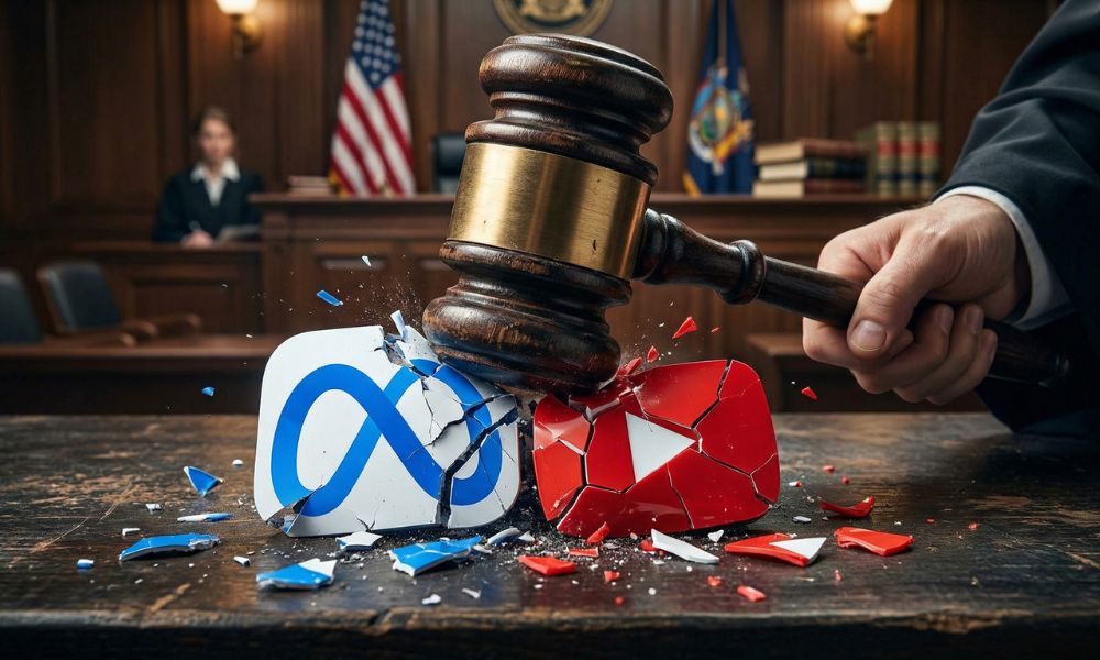 Meta, Google hammered by huge new court case – carriers have already got court protection Meta, Google hammered by huge new court case - carriers have already got court protection