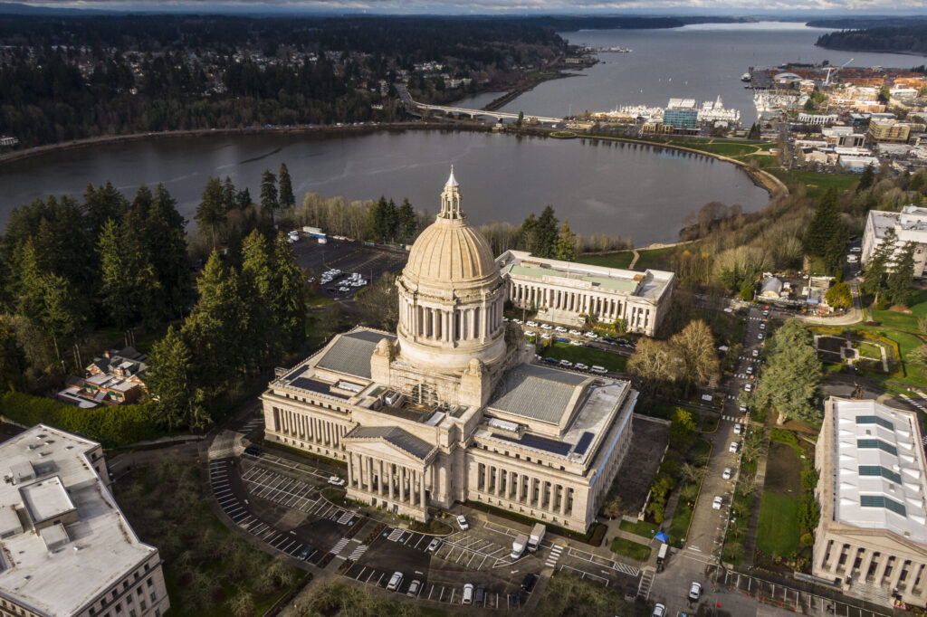 Millionaire Tax Advances in Washington State as Legal Duel Looms