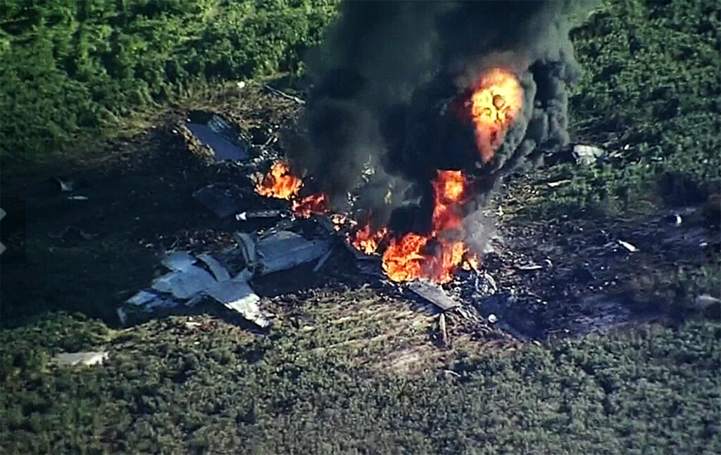 Mississippi Jury Acquits Engineer Charged With Lying About 2017 Plane Crash