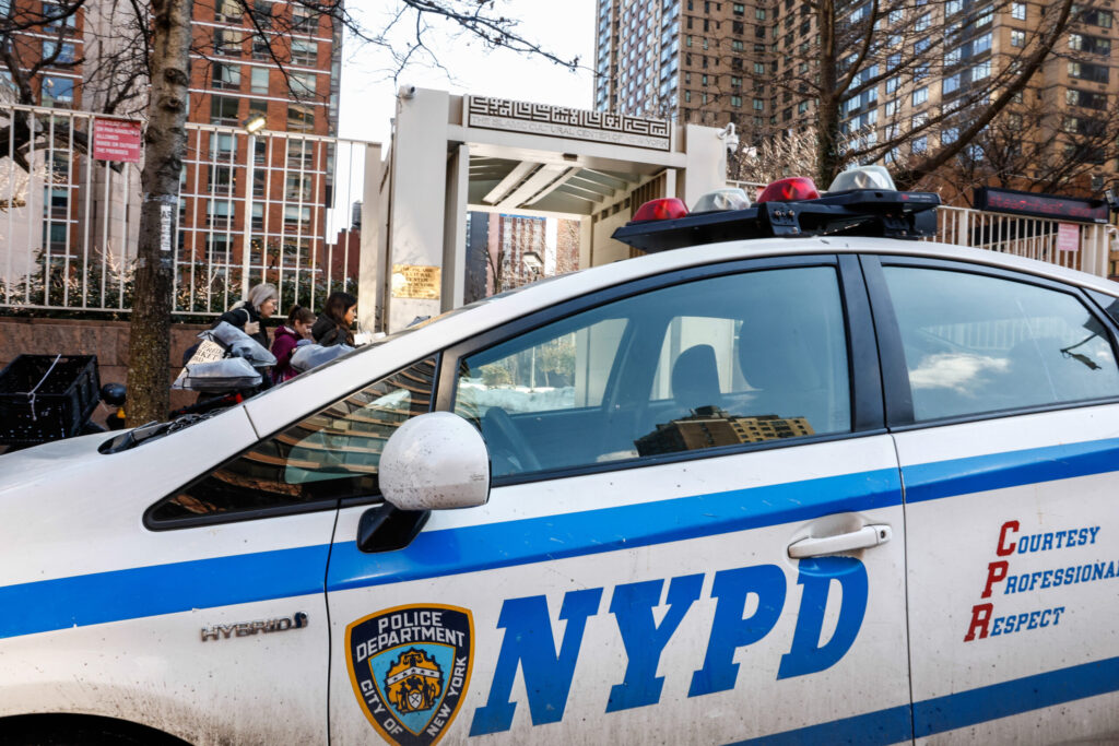 New York City Paid $117 Million Last Year for Police Misconduct Settlements