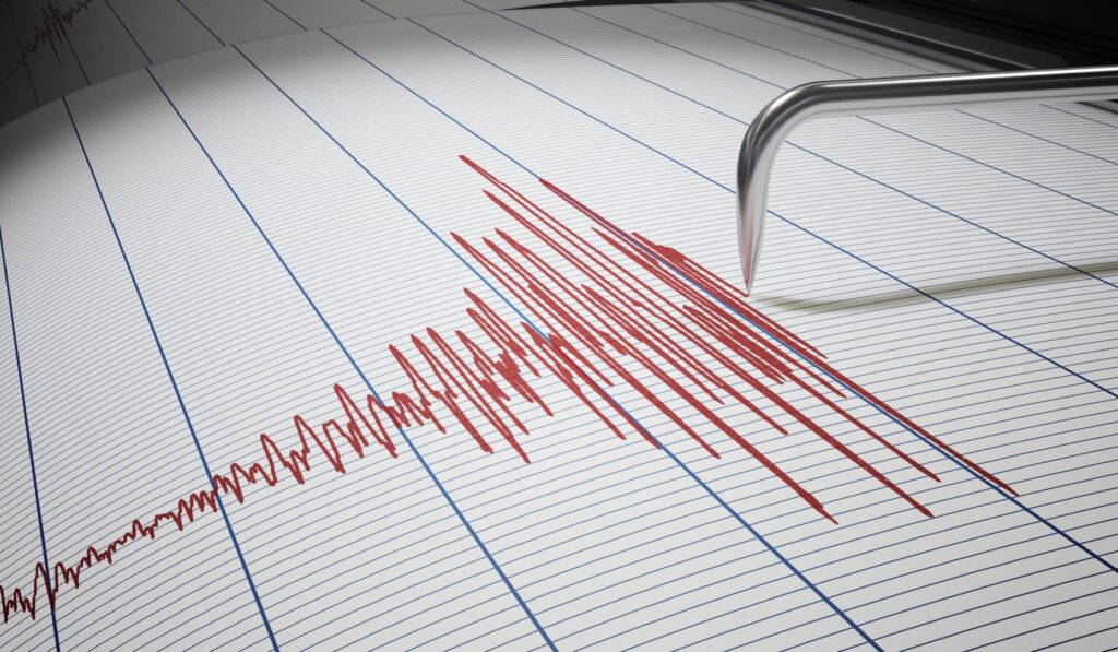 Northern Louisiana Rattled by Series of Earthquakes