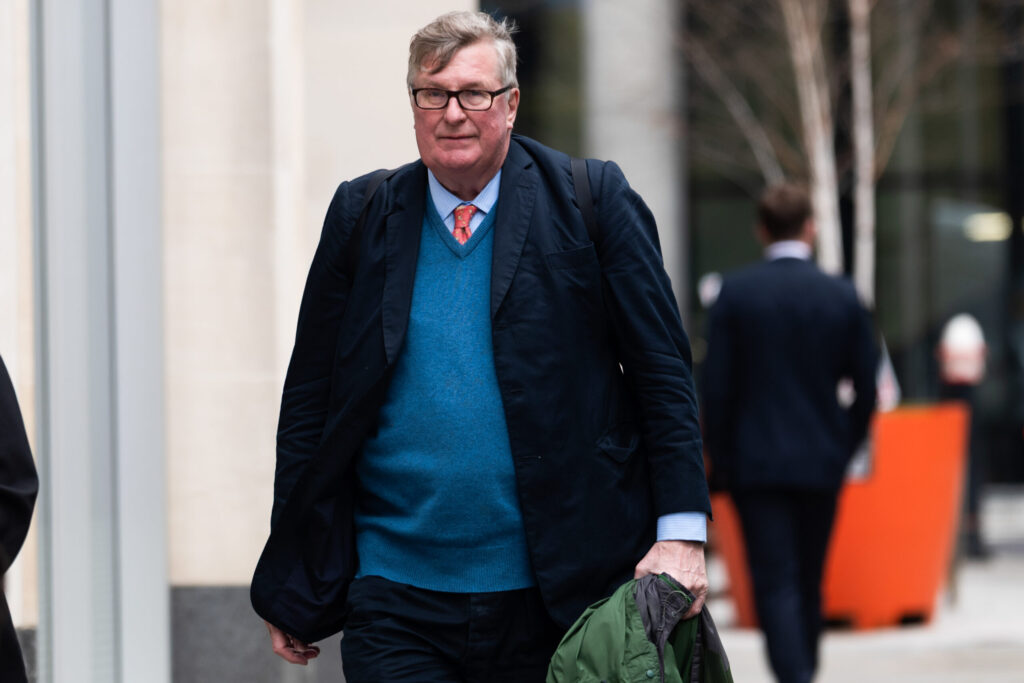 Odey Allegedly Told Staffer He Could ‘Attack’ Her After Alcohol-Fueled Lunch
