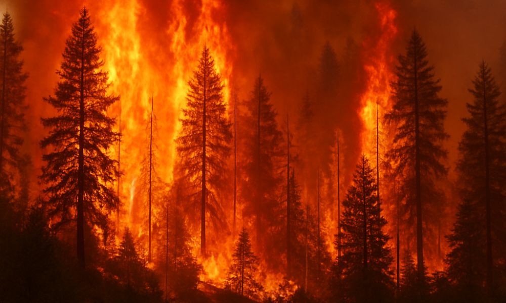 Oregon wildfire insurance reform dies after industry pushback Oregon wildfire insurance reform dies after industry pushback