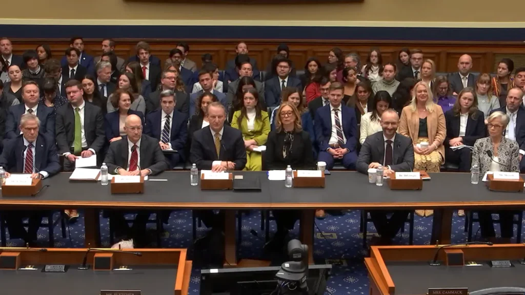 Provider consolidation slammed in latest House affordability hearing