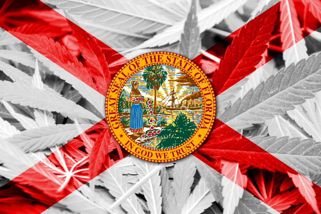 Recreational Marijuana Effort Fizzles After Florida High Court Declines to Review