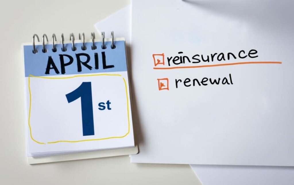 Reinsurance renewals soften again at April 1st. Japan cat rates fall by up to 20%: Howden Re april-reinsurance-renewals