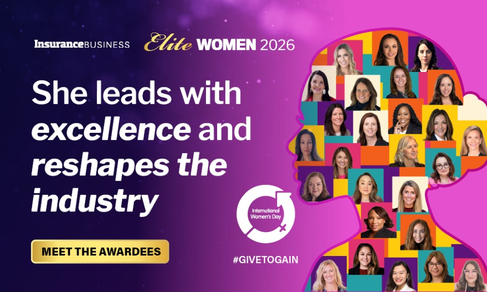 Showcasing female leaders shaping insurance’s next phase of growth Showcasing female leaders shaping insurance’s next phase of growth