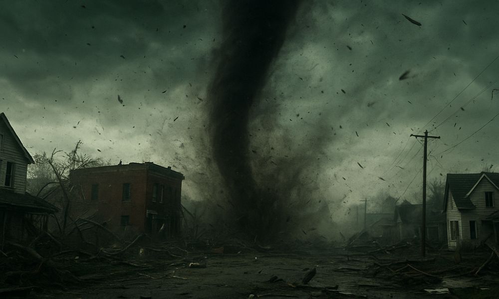 State Farm flooded with claims after historic Michigan tornadoes State Farm flooded with claims after historic Michigan tornadoes