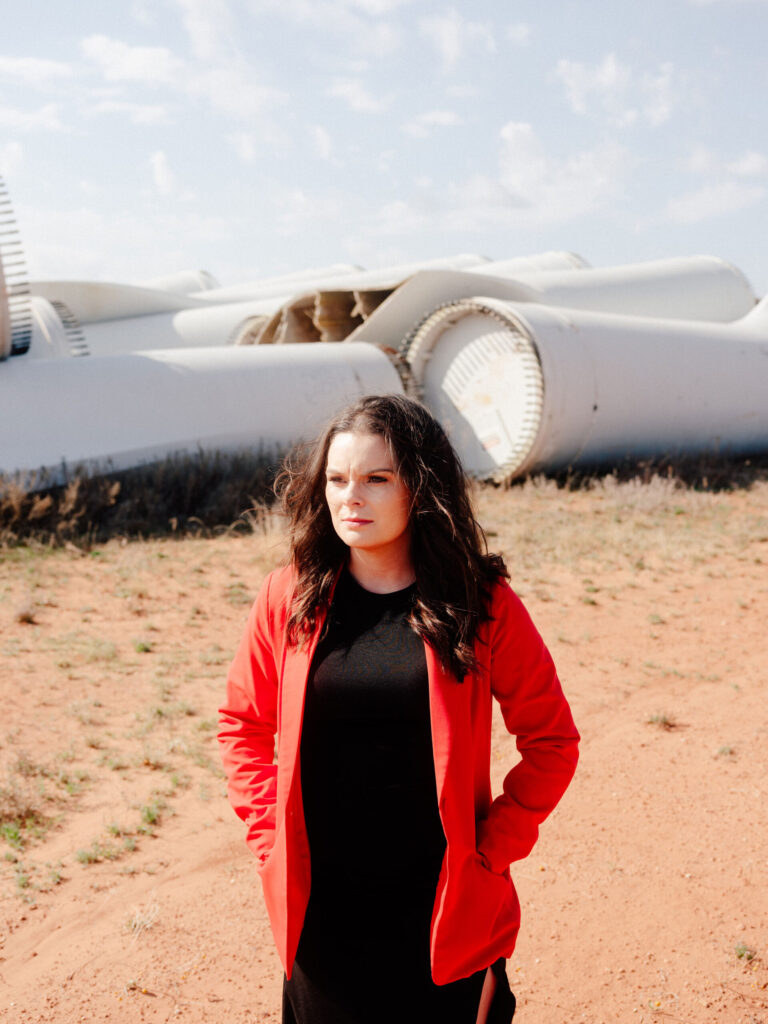 Thousands of Dumped Wind-Turbine Blades Prompt Crackdown in Texas Thousands of Dumped Wind-Turbine Blades Prompt Crackdown in Texas