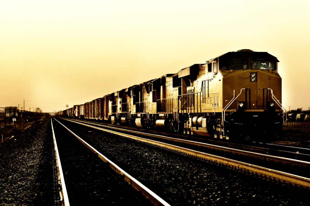 Tight Truck Capacity Opens Window for US Railroads to Win Back Freight Tight Truck Capacity Opens Window for US Railroads to Win Back Freight