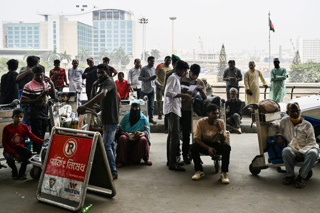 Travelers Stranded by War Learn Insurance Won’t Cover Flight Cancellations