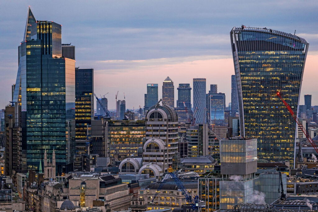 UK Car Insurer First Central Is Said to Tap Banks for London IPO