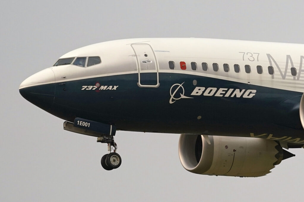 US Appeals Court Upholds Decision to Dismiss Boeing Criminal Case