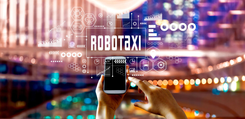Uber, Autonomous Mobility Firms to Launch Europe’s First Commercial Robotaxis