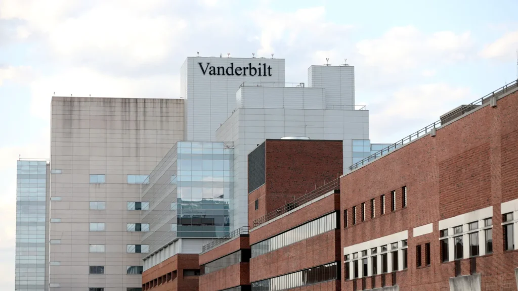 Vanderbilt Health CEO to retire at the end of the year