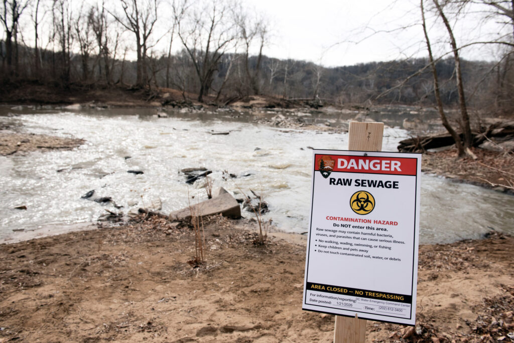 Virginia Boater Files Class Action Against DC Utility for Potomac River Sewage Spill