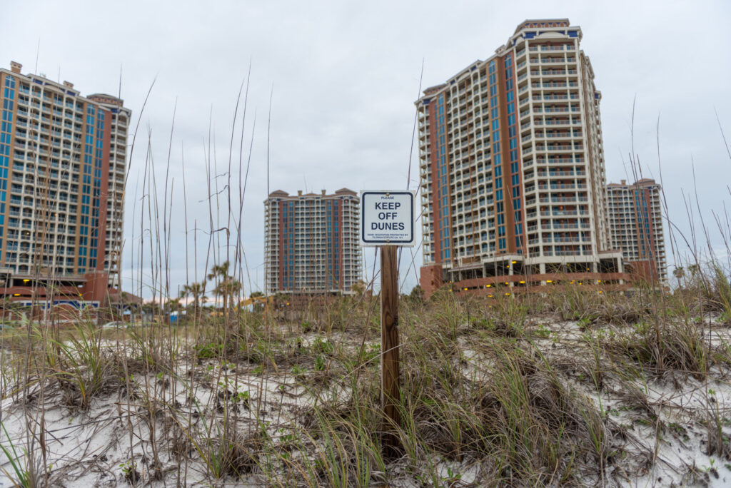 Westchester Close to Settling on Hurricane Sally Condo Claim That Topped $230M