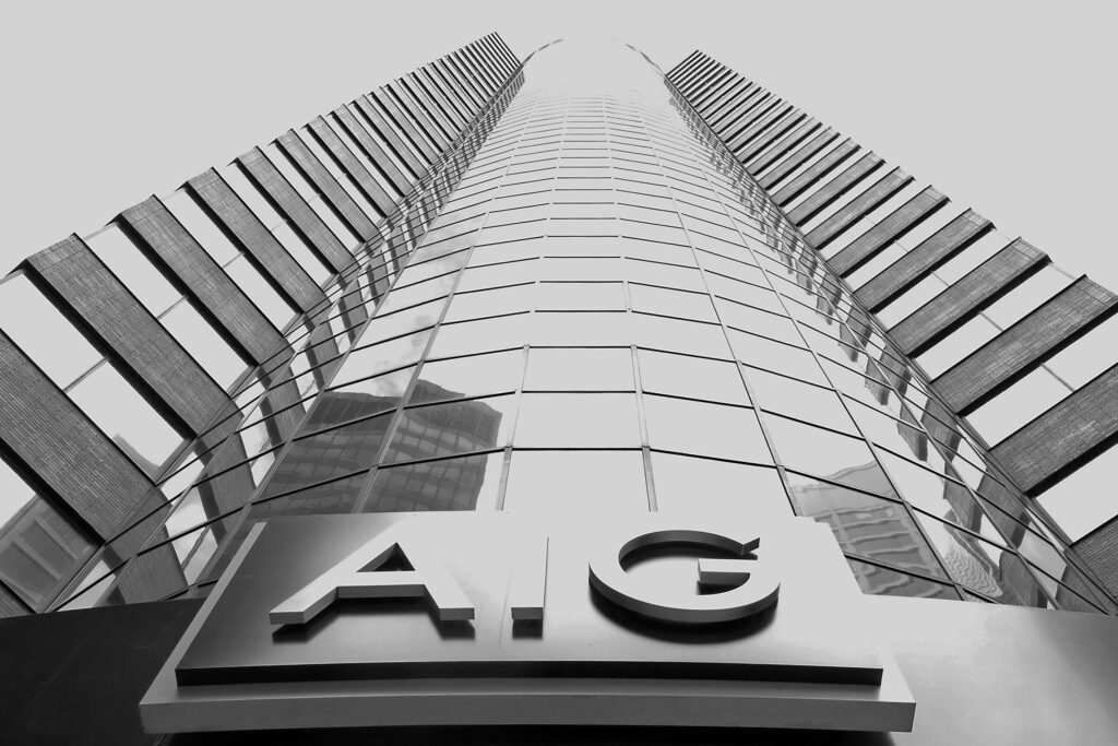 AIG Completes CEO Succession Plan With Anderson to Takes Reins