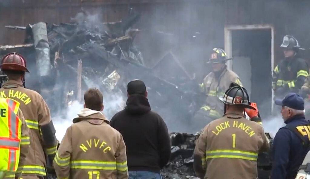 Amish Mother and 6 Children Killed in Explosion and Fire at Pennsylvania Home