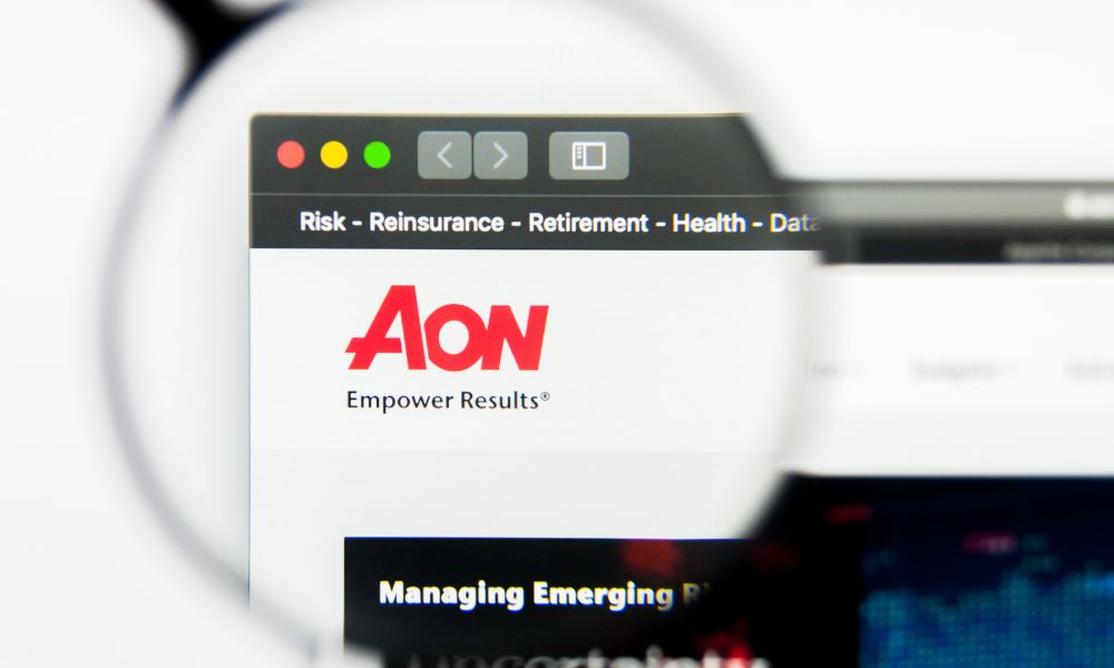 Aon raises data center insurance program to $3.5 billion Aon raises data center insurance program to $3.5 billion