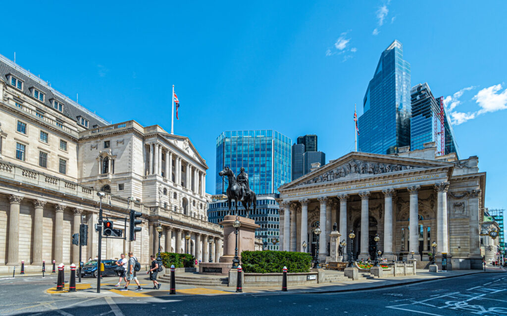 Bank of England Says it Is Testing AI Risks to Financial System