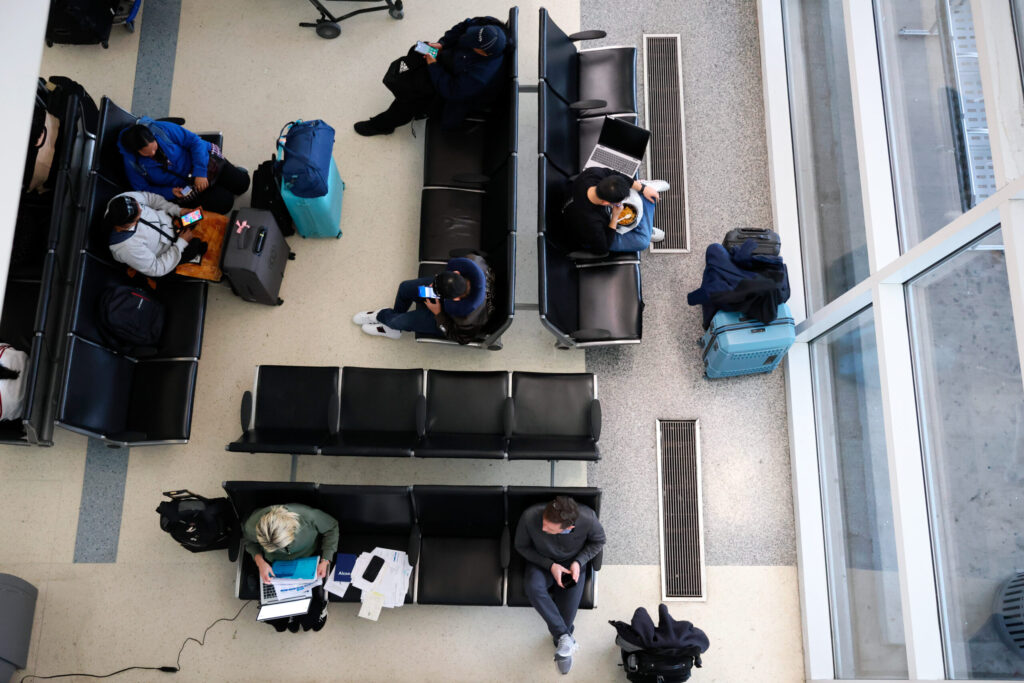 Dallas Hail, Tornado Threats Are Grounding Hundreds of Flights