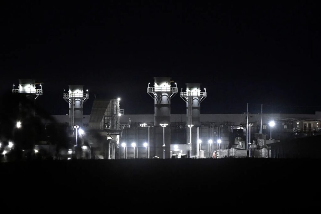 Data Center Boom Strains Texas Homebuilders’ Need for Electricians