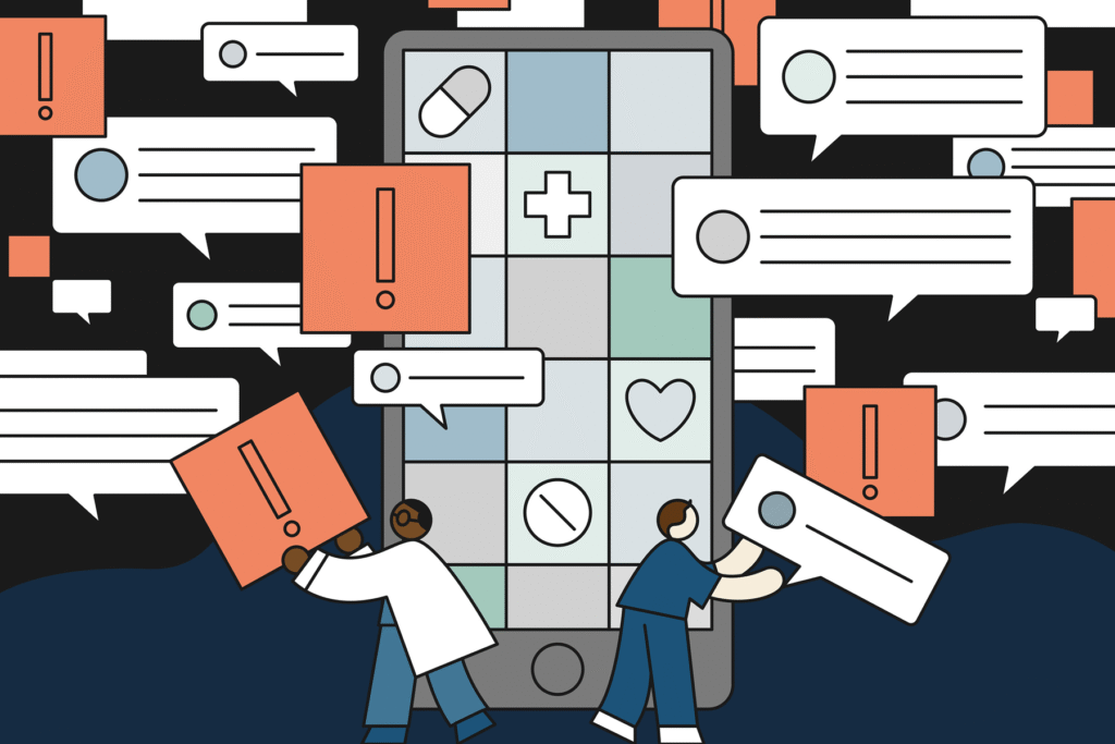 Doctor Mike on Why Ceding the Internet Is a Public Health Threat