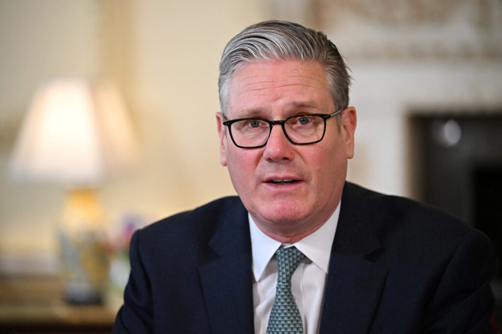 Europe Looks to Contain Trump’s Fury as It Hosts Hormuz Summit