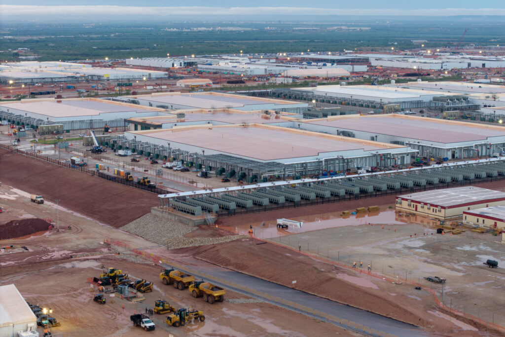 Ex-Credit Suisse Team Plans $1 Billion Fund for Data Center Insurance Risk