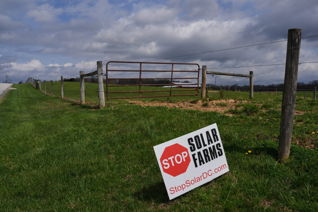 Farmers Face Local Opposition to Host Solar Farmers Face Local Opposition to Host Solar