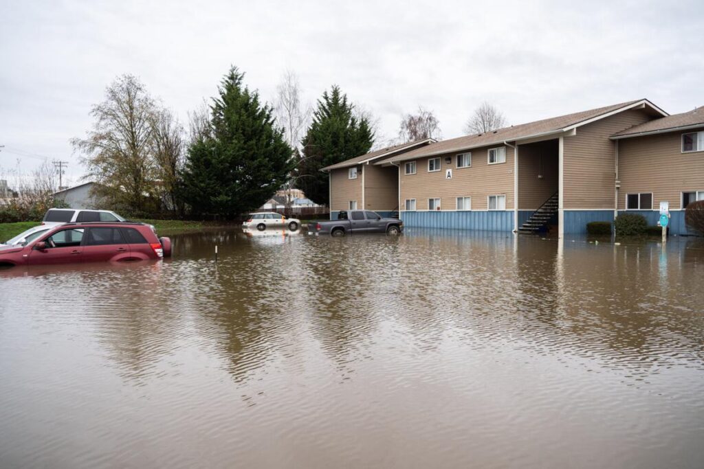 Federal Aid Available for Washington Residents Impacted by Floods