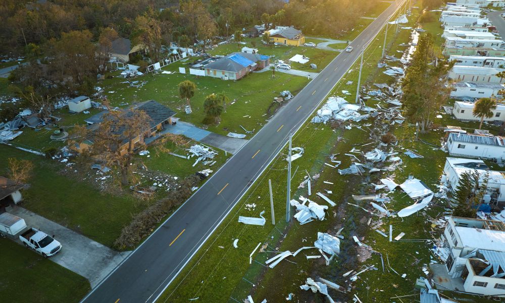 Fewer storms expected in 2026 – but insurers still face losses Fewer storms expected in 2026 - but insurers still face losses
