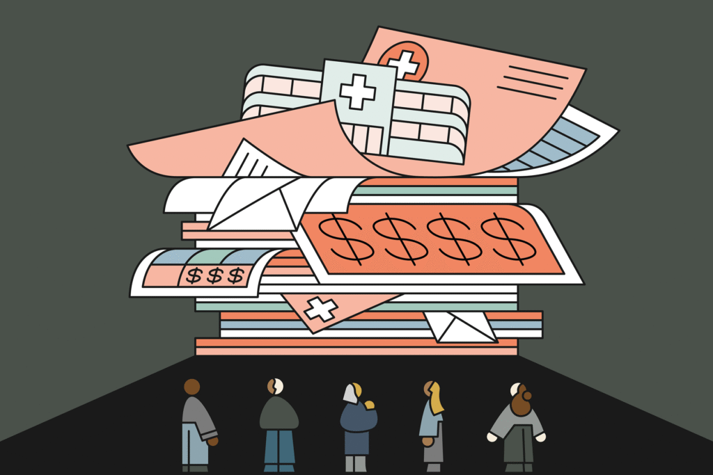 Fighting Medical Debt? There’s an App for That Fighting Medical Debt? There’s an App for That