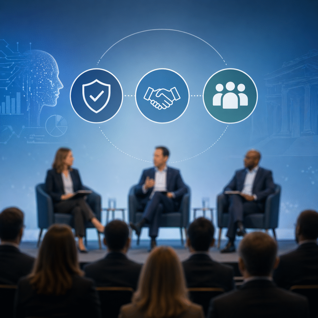 How Leaders Can Maintain Humanity in the Modern Insurance Era