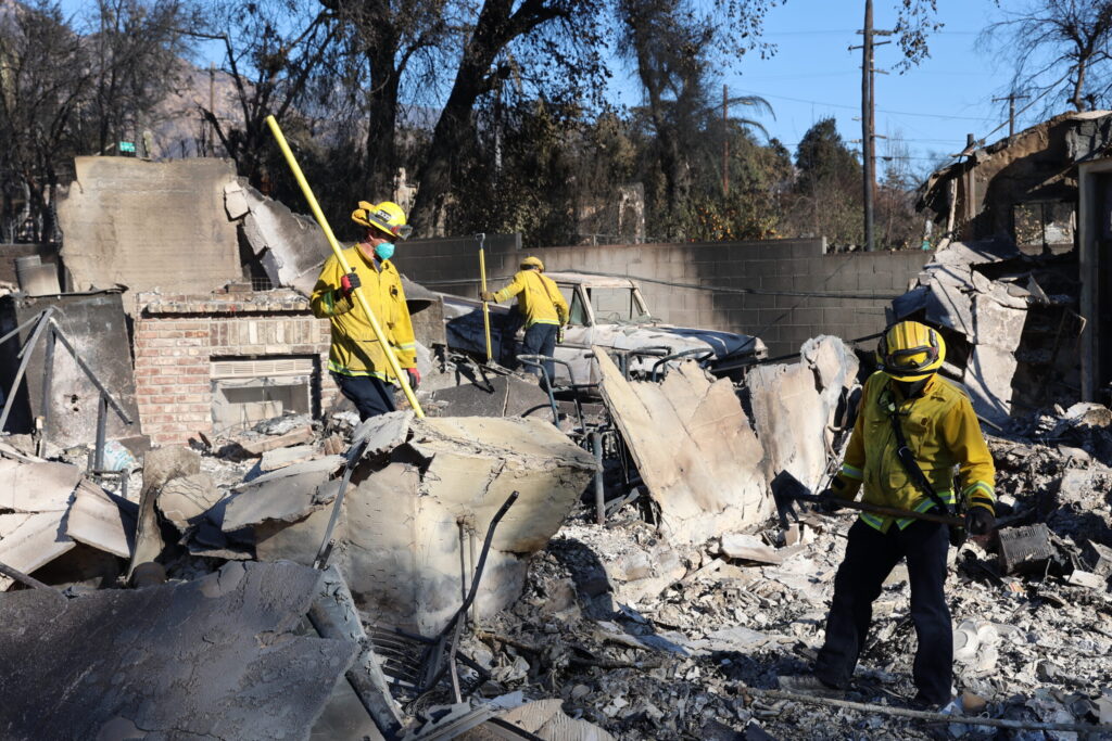 LA Wildfire Survivors Could Face Another Blow From Taxes on Settlement Payouts