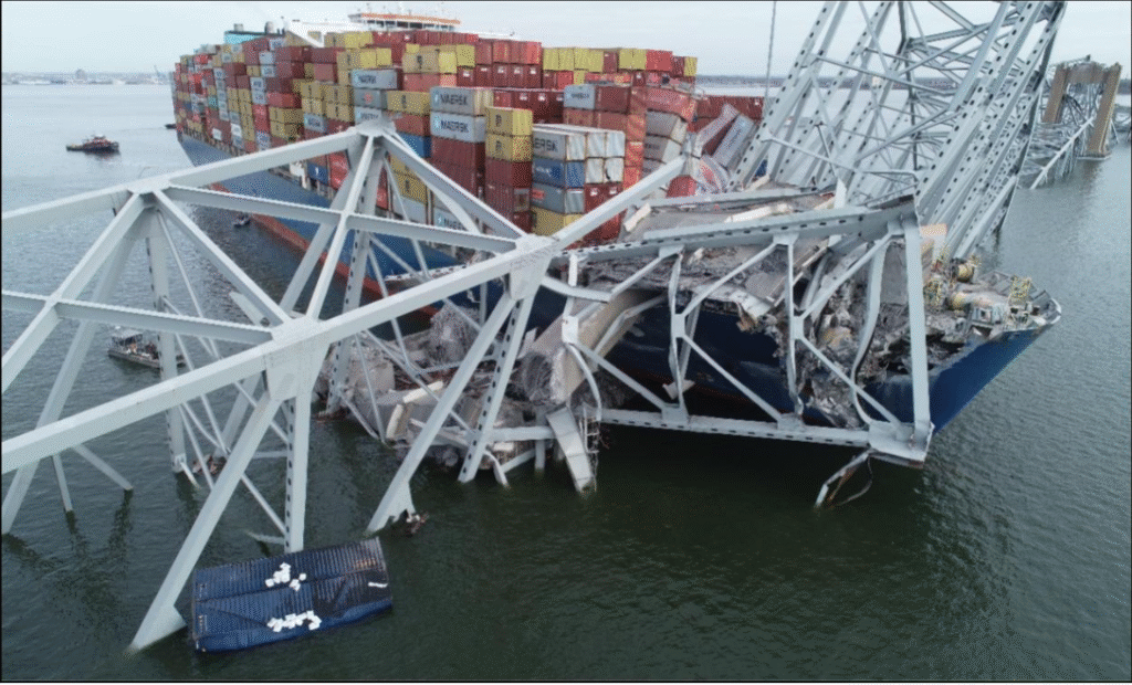 Maryland Reaches Settlement With Ship Owner, Operator Over Bridge Collapse Maryland Reaches Settlement With Ship Owner, Operator Over Bridge Collapse
