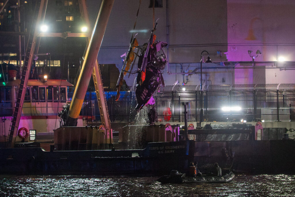 NYC Helicopter Crash Prompts Push for New Tourist-Flight Rules